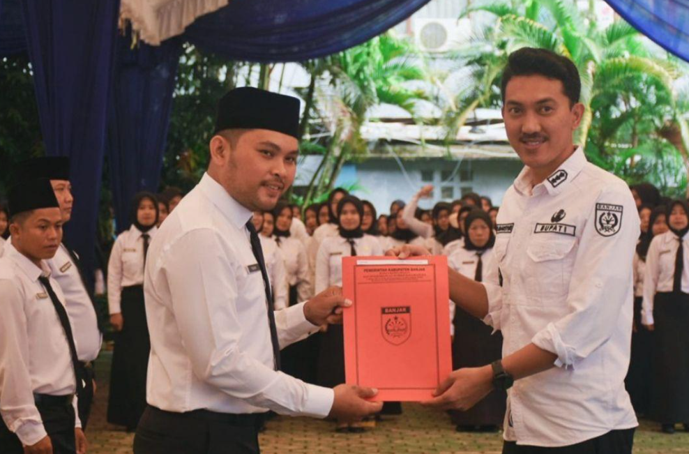 Pemerintah Siapkan Rp31 Triliun, Penataan Status Guru PPPK Dimulai Bertahap pada 2027